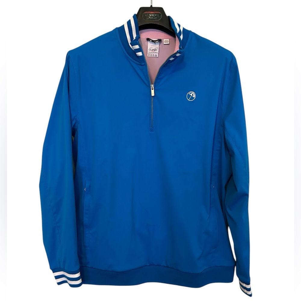 Arnold Palmer x Puma Track Jacket Size L